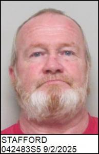 Steven R Stafford a registered Sex Offender of North Carolina