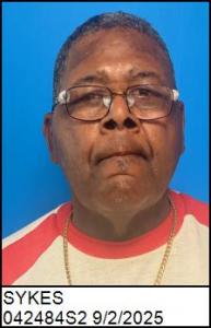 Ralph Clark Sykes a registered Sex Offender of North Carolina