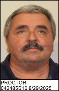 James Anthony Proctor a registered Sex Offender of North Carolina
