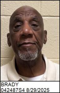 Leonard Brady a registered Sex Offender of North Carolina