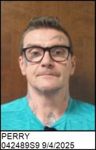 Anthony Dean Perry a registered Sex Offender of North Carolina