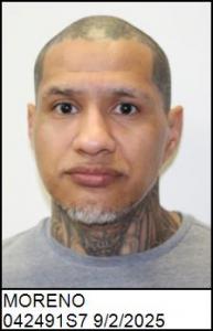 Jose Juan Moreno a registered Sex Offender of North Carolina