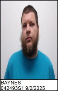 John Edward Baynes a registered Sex Offender of North Carolina