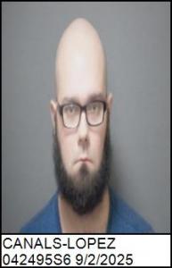 David Gabriel Canals-lopez a registered Sex Offender of North Carolina