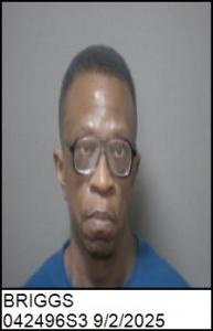 Anthony Darnell Briggs a registered Sex Offender of North Carolina