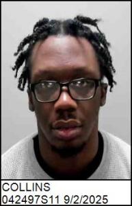 Albert Collins a registered Sex Offender of North Carolina