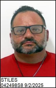 Jason Kenneth Stiles a registered Sex Offender of North Carolina