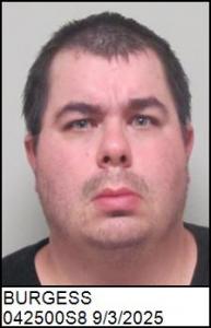 Justin Burgess a registered Sex Offender of New York