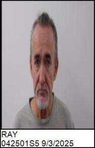 Thomas Crowder Jr Ray a registered Sex Offender of North Carolina