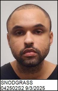 Andrew Quenn Snodgrass a registered Sex Offender of North Carolina