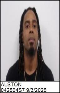 Martin Bruce Jr Alston a registered Sex Offender of North Carolina