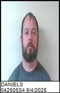 Benjamin Eugene Clae Daniels a registered Sex Offender of North Carolina