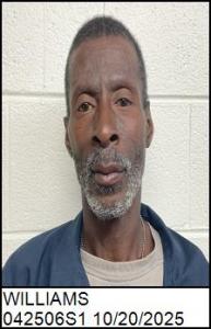 Milton Leotis Williams a registered Sex Offender of North Carolina