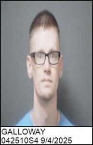 Matthew John Galloway a registered Sex Offender of North Carolina