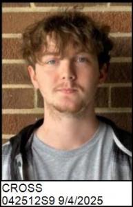Ethan Michael Cross a registered Sex Offender of North Carolina