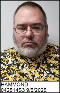 David Joseph Hammond a registered Sex Offender of North Carolina
