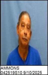 Anthony L Ammons a registered Sex Offender of North Carolina