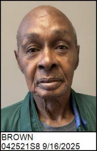 James Brown a registered Sex Offender of North Carolina