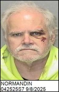 Thomas Michael Normandin a registered Sex Offender of Iowa