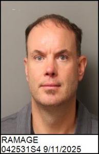 Braden Avery Ramage a registered Sex Offender of North Carolina