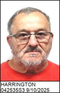 Jerry Oneil Harrington a registered Sex Offender of North Carolina