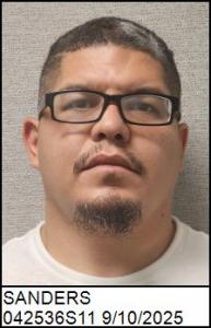 Joseph Anthony Sanders a registered Sex Offender of North Carolina