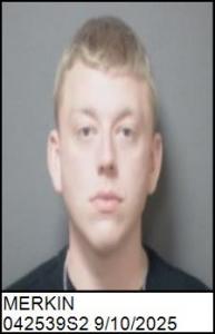 William Joseph Merkin a registered Sex Offender of North Carolina