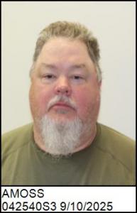 Michael Curtis Amoss a registered Sex Offender of North Carolina