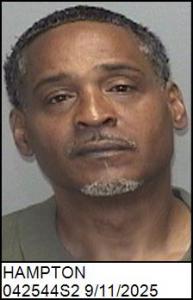David Michael Hampton a registered Sex Offender of North Carolina