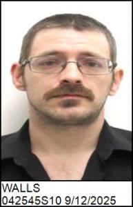 Michael Daniel Walls a registered Sex Offender of North Carolina