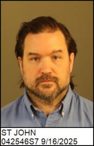 John David Stephen St a registered Sex Offender of North Carolina