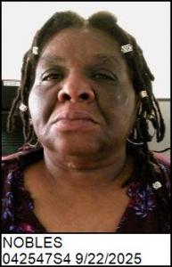 Melody Faye Nobles a registered Sex Offender of North Carolina