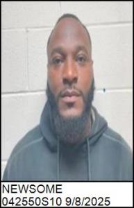 Detrez Jermaine Newsome a registered Sex Offender of North Carolina