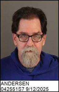 Alan Sigfred Andersen a registered Sex Offender of North Carolina