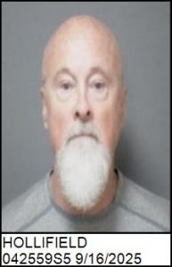 Darrell Ray Hollifield a registered Sex Offender of North Carolina