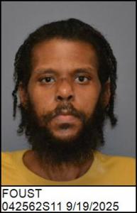 Jonathan Bernard Foust a registered Sex Offender of North Carolina