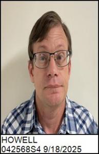 Jason Laverne Howell a registered Sex Offender of North Carolina