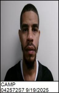 Dashawn Camp a registered Sex Offender of North Carolina