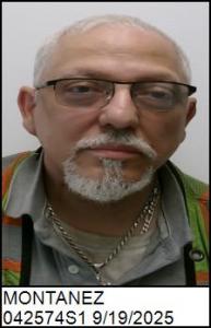 Manuel James Montanez a registered Sex Offender of North Carolina