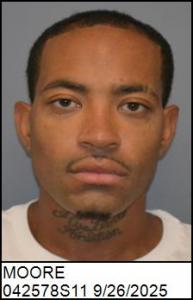 Rasheed Moore a registered Sex Offender of North Carolina