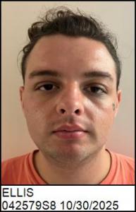 Gage C Ellis a registered Sex Offender of North Carolina