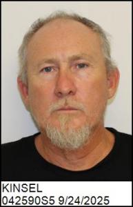 John Manuel Kinsel a registered Sex Offender of North Carolina