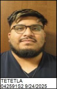 Axel Lemus Tetetla a registered Sex Offender of North Carolina
