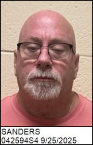 Larry Donald Jr Sanders a registered Sex Offender of North Carolina