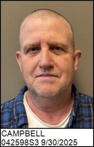 Joe Edward Campbell a registered Sex Offender of North Carolina