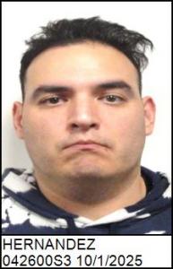 Michael Angel Hernandez a registered Sex Offender of North Carolina