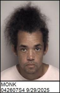 Jarvis Lavone Monk a registered Sex Offender of South Carolina