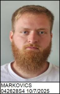 Corbin M Markovics a registered Sex Offender of North Carolina