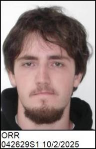 Jonah Devin Orr a registered Sex Offender of North Carolina