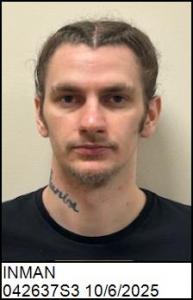 Cody T Inman a registered Sex Offender of North Carolina